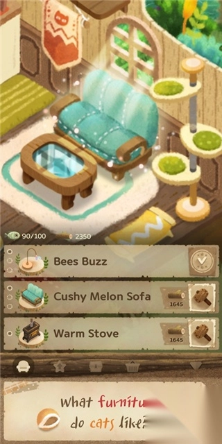 猫咪密林游戏中文版