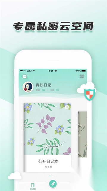 青柠手帐日记版图1