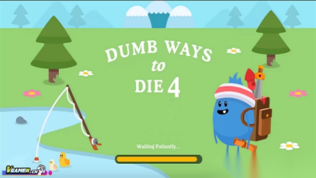 蠢蠢的死法4图1