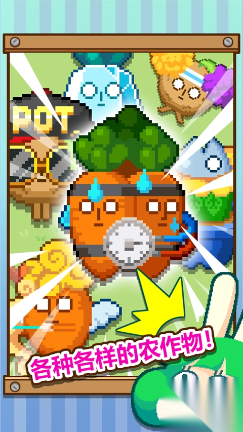 无限农场(4)
