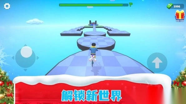 越野山地自行车游戏安卓版2