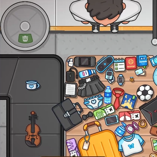 失物招领模拟器