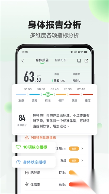 享睿体脂秤-图3