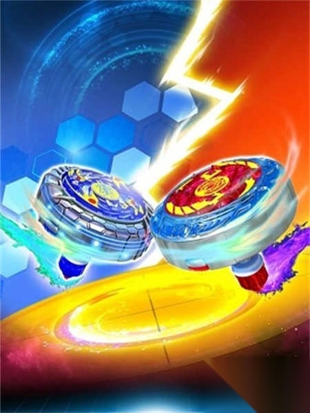 魔幻陀螺斗兽魂图3