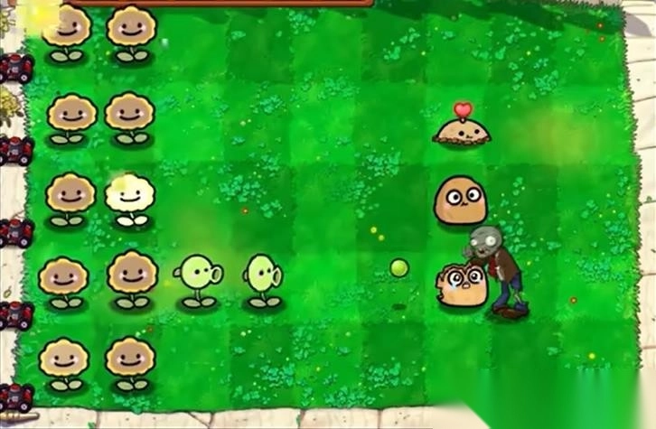 植物大战僵尸幼儿园版