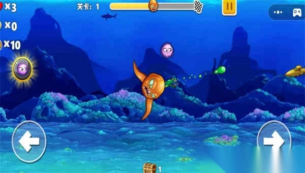 模拟变异八爪鱼图2