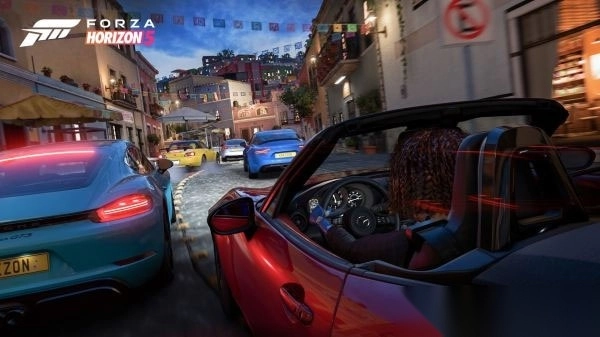 极限竞速地平线5(1)