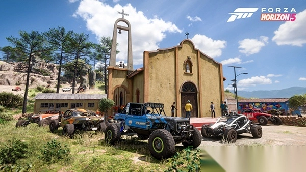 极限竞速地平线5(3)