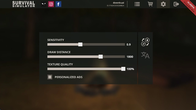 野外生存模拟器手机免费版图1