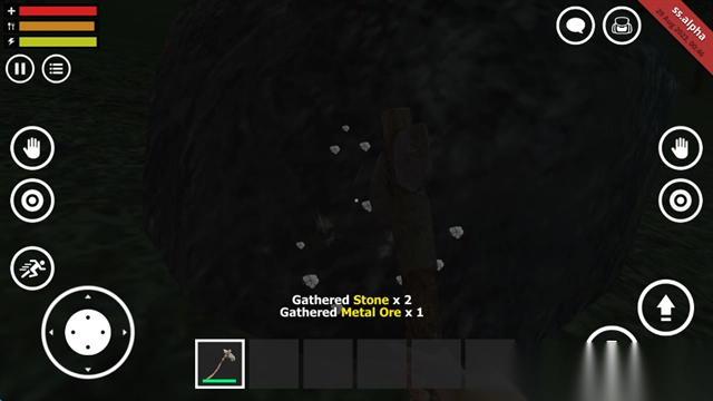 野外生存模拟器手机免费版图2