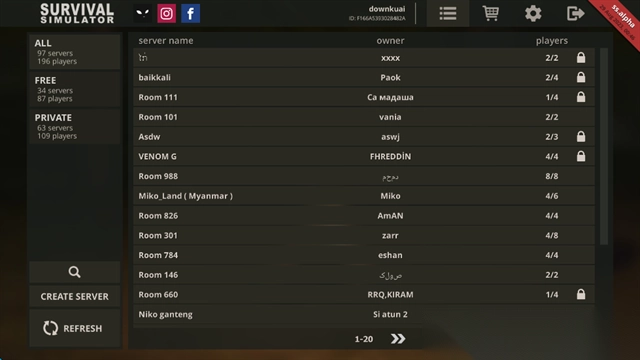 野外生存模拟器手机免费版图4