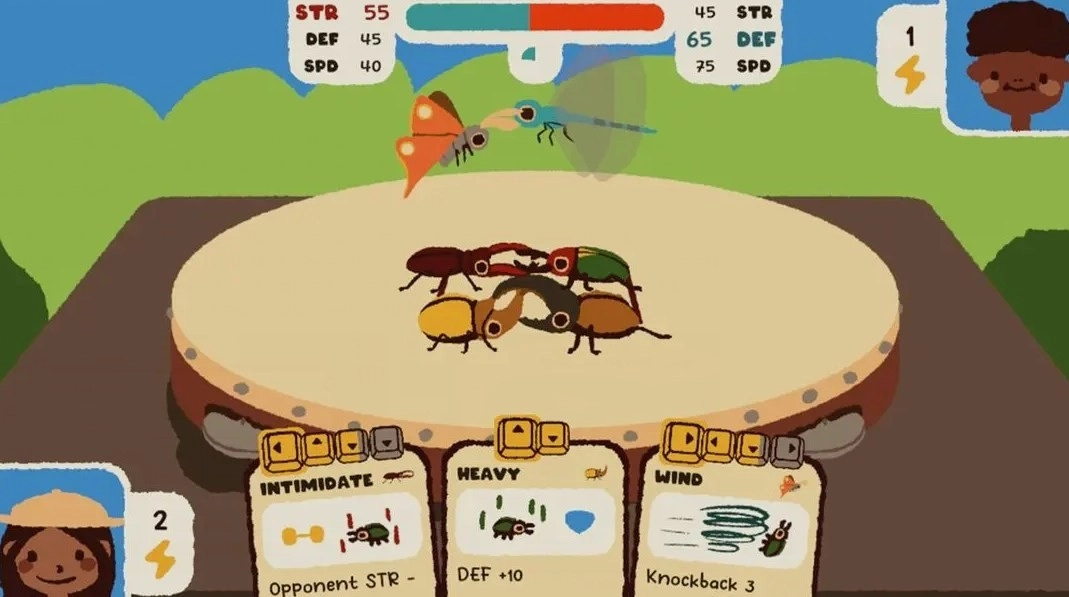 斗虫公园官方版下载