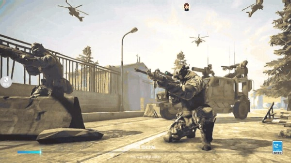 神枪行动模拟器