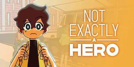 不完全是一位英雄