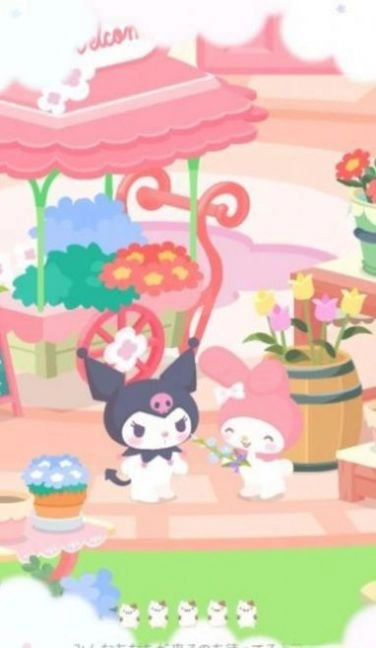 三丽鸥明星的微笑小镇SweetDays