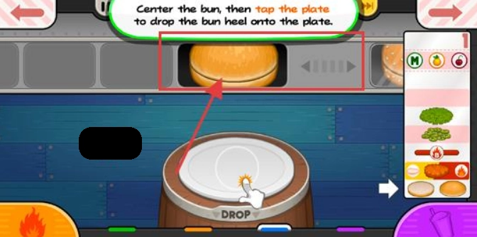 老爹炸鸡汉堡店