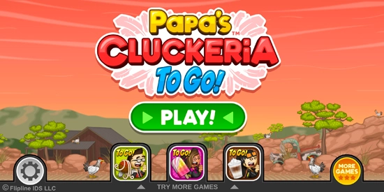 老爹炸鸡汉堡店