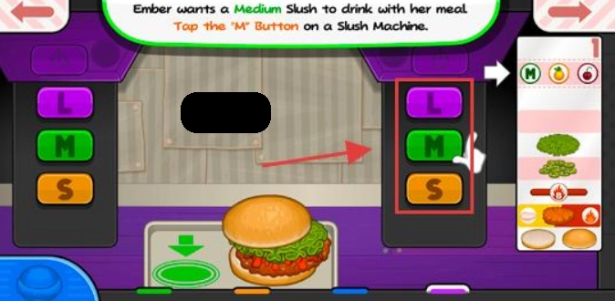 老爹炸鸡汉堡店