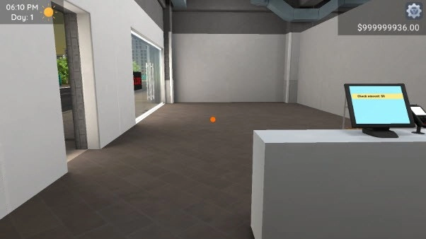 玩具商店模擬器