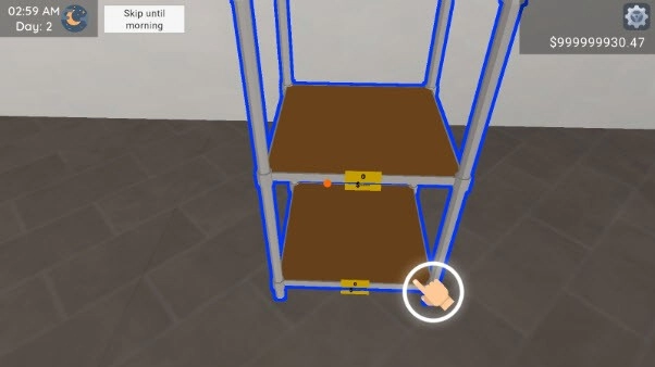 玩具商店模擬器