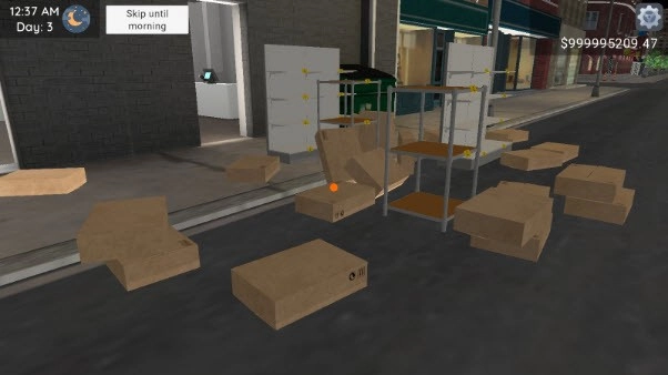 玩具商店模擬器