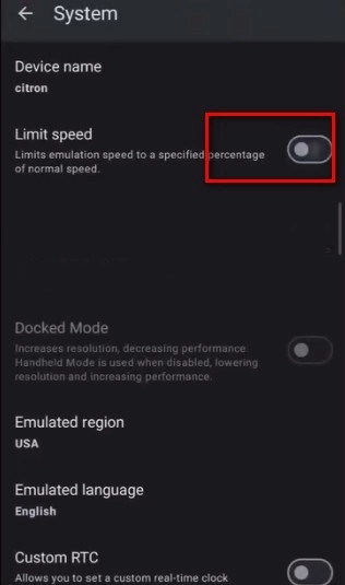 citron模拟器正式版下载
