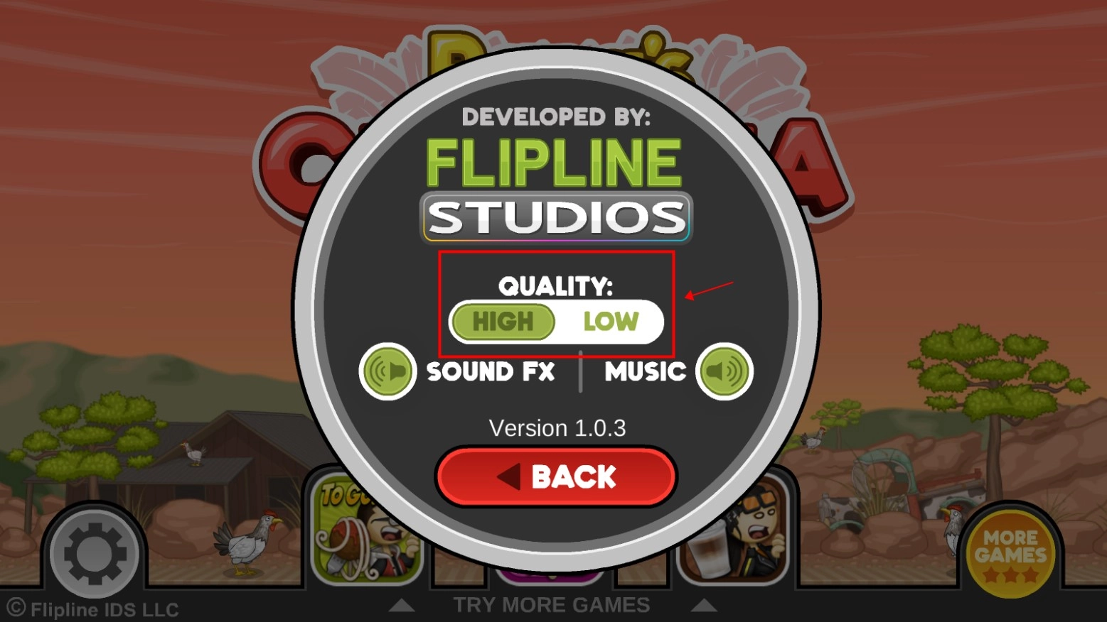 老爹炸鸡汉堡店