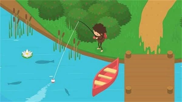 大脚怪森林护林员图3