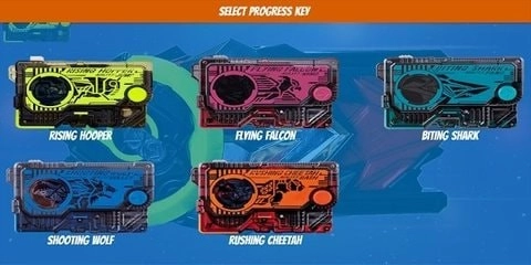 假面骑士零一驱动器模拟器最新版图1