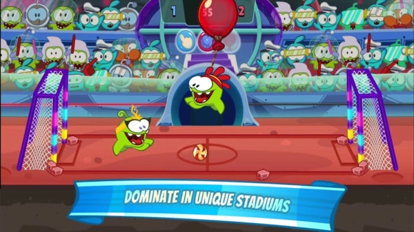 割绳子糖果足球游戏安卓版图3