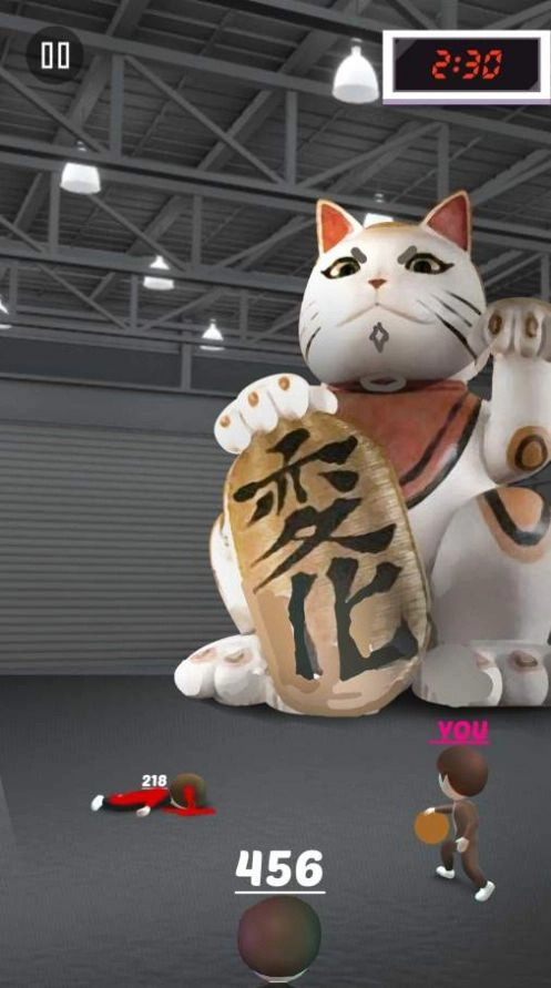 挑战派对中文版(3)