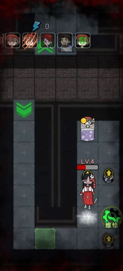 猎梦宿舍入伙模式