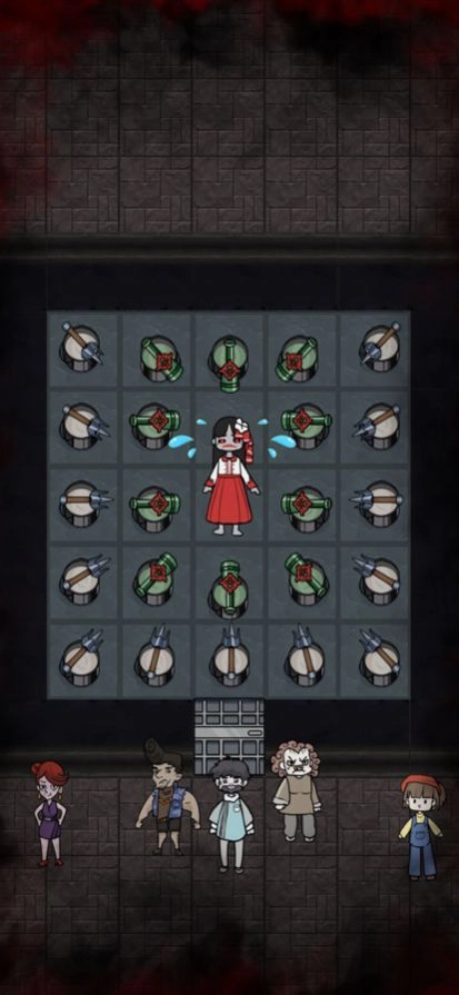 猎梦宿舍入伙模式