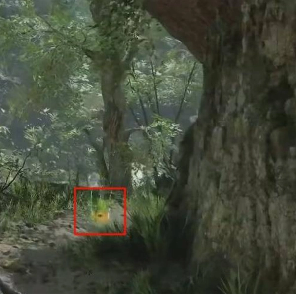 明末渊虚之羽全笋精位置汇总[多图]