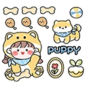 贴贴手帐无广告版