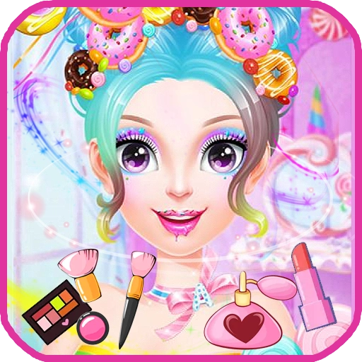 芭比小公主变身记