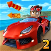 沙滩车竞速2