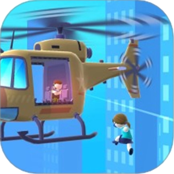 空中救援直升机手机正版