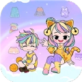 樱花校园换装少女游戏安卓版