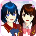 樱花校园恋爱大作战游戏