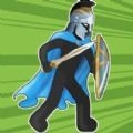 火柴人战争史游戏正版
