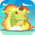 合成小恐龙游戏版