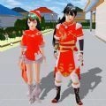 樱花校园接力跑酷游戏最新版