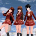 樱花校园明星生活游戏版