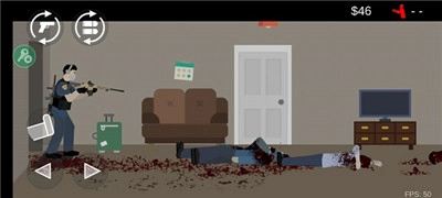 射杀僵尸防御(5)