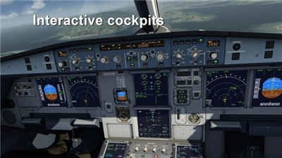 全球航空飛行