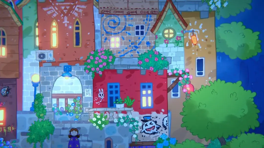 小小冒险家寻宝记