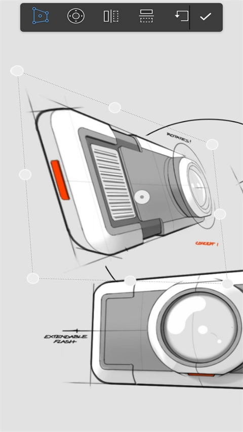 sketchbook绘画软件图4