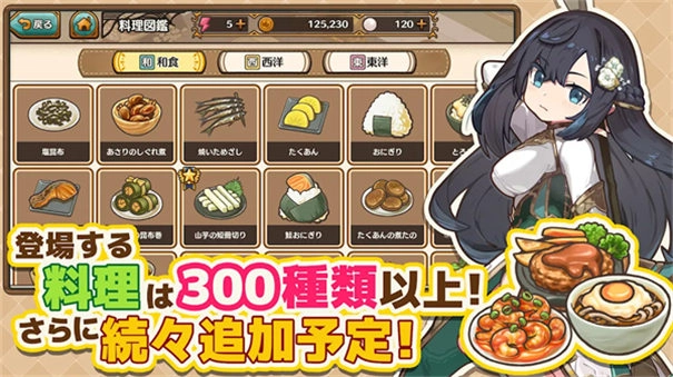 异世界厨房(1)