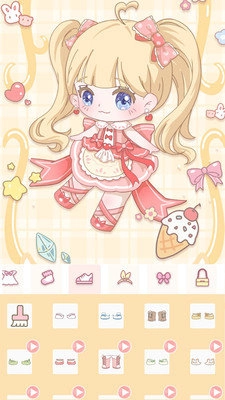 凡达世界少女装扮图2